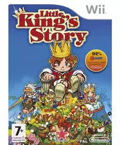 LITTLE KINGS STORY (WII)