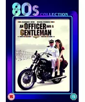 AN OFFICER AND A GENTLEMAN (DVD)