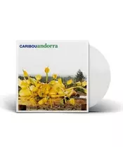 CARIBOU - ANDORRA (LP VINYL)