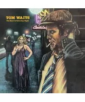 TOM WAITS - THE HEART OF SATURDAY NIGHT (LP VINYL)