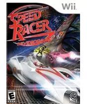 SPEED RACER THE VIDEOGAME (WII)