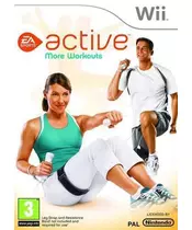 EA SPORTS ACTIVE MORE WORKOUTS (WII)