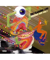 THE FLAMING LIPS - GREATEST HITS VOL.1  LIMITED EDITION (LP GOLD VINYL)