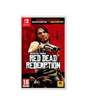 RED DEAD REDEMPTION (SWITCH)