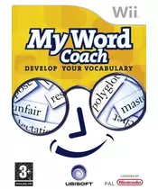 MY WORD COACH: DEVELOP YOUR VOCABULARY (WII)
