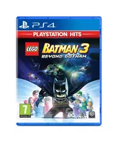 LEGO BATMAN 3 BEYOND GOTHAM (PS4)