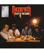 NAZARETH - PLAY' N' THE GAME (LP COLOURED VINYL)