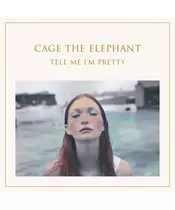CAGE THE ELEPHANT - TELL ME I' M PRETTY (LP VINYL)