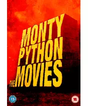 Monty Pythons - Life of Brian / And the Holy Grail / And Now For Something Completely Different (DVD)