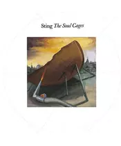 STING - THE THE SOUL CAGESS (LP VINYL)
