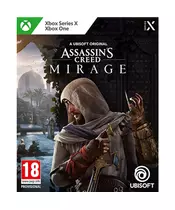 ASSASSIN'S CREED MIRAGE (XB1 / XBSX)