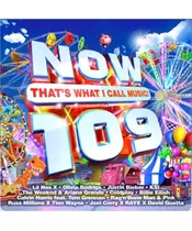 VARIOUS - NOW 109 - THAT'S WHAT I CALL MUSIC! (2CD)