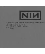 NINE INCH NAILS - AND ALL THAT COULD  HAVE BEEN (Live) {DELUXE LIMITED EDITION} (2CD)