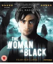 THE WOMAN IN BLACK (BLU-RAY)