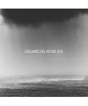 CIGARETTES AFTER SEX - CRY - DELUXE EDITION (LP VINYL)