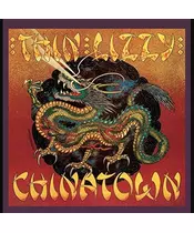 THIN LIZZY - CHINATOWN (LP VINYL)