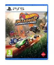 HOT WHEELS UNLEASHED 2 TURBOCHARGED - DAY ONE EDITION (PS5)