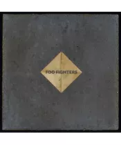 FOO FIGHTERS - CONCRETE AND GOLD (LP VINYL)