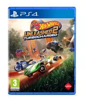 HOT WHEELS UNLEASHED 2 TURBOCHARGED - DAY ONE EDITION (PS4)