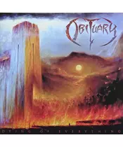 OBITUARY - DYING OF EVERYTHING (LP VINYL)