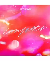 LITTLE MIX - CONFETTI (LP VINYL)