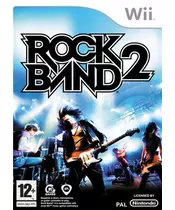 ROCK BAND 2 (WII)