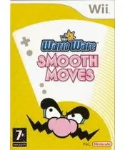 WARIOWARE SMOOTH MOVES (WII)