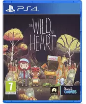 THE WILD AT HEART (PS4)