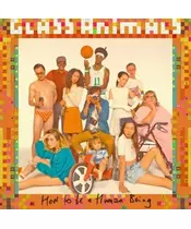 GLASS ANIMALS - HOW TO BE A HUMAN BEING (LP VINYL)