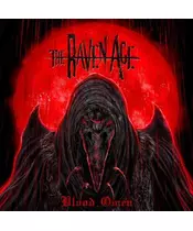 THE RAVEN AGE - BLOOD OMEN (LP VINYL)