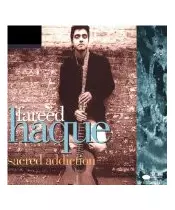 FAREED HAQUE - SACRET ADDICTION (CD)