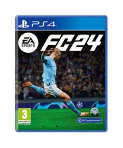 EA SPORTS FC24 (PS4)