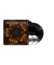 DREAM THEATER - LOST NOT FORGOTTEN ARCHIVES: WHEN DREAM AND DAY UNITE DEMOS 1987-1989 (3LP VINYL + 2CD)