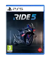 RIDE 5 DAY ONE EDITION (PS5)