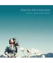 ALANIS MORISSETTE - HAVOC AND BRIGHT LIGHTS (2LP VINYL)