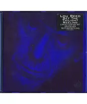 LOU REED - SET THE TWILIGHT REELING (CD)