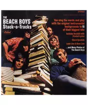 THE BEACH BOYS - STACK-O-TRACKS (CD)