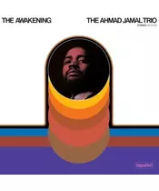 THE AHMAD JAMAL TRIO - THE AWAKENING (LP VINYL)
