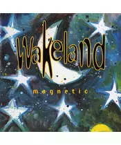 WAKELAND - MAGNETIC (CD)
