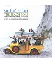 THE BEACH BOYS - SURFIN' SAFARI (CD)