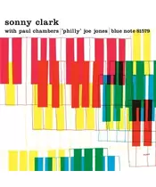 SONNY CLARK - SONNY CLARK TRIO (2LP VINYL)