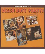 BEACH BOYS - THE BEACH BOYS PARTY! (CD)
