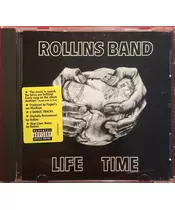 ROLLING BAND - LIFE TIME (CD)