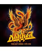 DOKKEN - LOST SONGS: 1978-1981 (CD)
