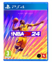 NBA 2K24 STANDARD EDITION (PS4)