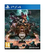 OMEN OF SORROW (PS4)