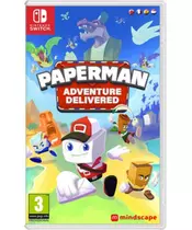 PAPERMAN: ADVENTURE DELIVERED (SWITCH)
