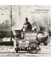 STEELY DAN - PRETZEL LOGIC (LP VINYL)