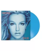 BRITNEY SPEARS - IN THE ZONE - LIMITED EDITION (LP BLUE VINYL)