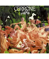 CERRONE - HYSTERIA (CD)